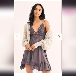 Free People FP One Adella Slip Dress